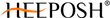 HEEPOSH black logo